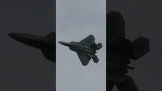 The Spectacular F-22 Raptor #subscribe #military #aviation