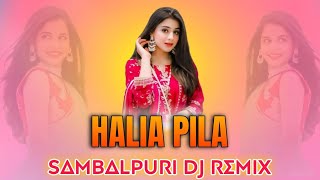 Halia Pila Sambalpuri Dj Song || Old Sambalpuri Song || Sambalpuri Dj Remix || Download MP3