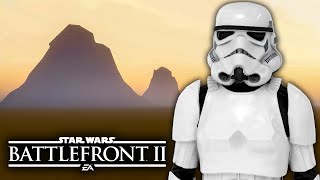 LOTHAL: Imperial Resettlement Camp - Star Wars Battlefront 2 Mod Map by JediPlayer