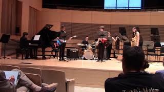 FHS Jazz Combo - Up Jumped Spring and St. Thomas