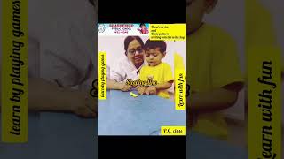 Kids learn with fun| Kids Activities| #sps #krishna_arora #activities