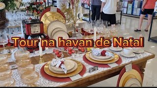 TOUR HAVAN |ACHADINHOS PARA MESA POSTA DE NATAL|  #1