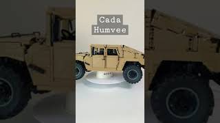 카다 C61036 험비 | Cada C61036 HUMVEE