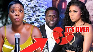 TASHA K EXPOSES KEVIN HART FOR BEING ON THE P-DIDDY TAPES ENIKO WANTS A DIVORCE