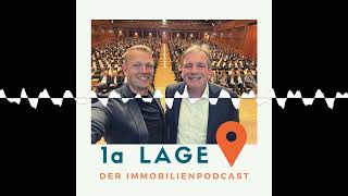 Reich werden mit Immobilien - 1a LAGE - Der Immobilienpodcast