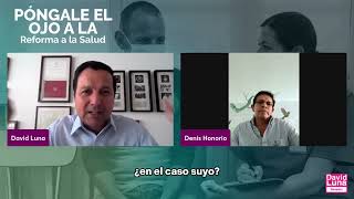 “Los pacientes en Colombia no tiene la capacidad económica para asumir los tratamientos” Denis Silva