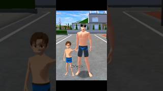 Don't Judge Anyone #sakuraschoolsimulator #shortsviral #sakura #shortvideos #shorts #games