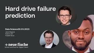 Taking your data for a spin: hard drive failure prediction│Data Science Capstone Project