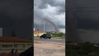 🌀Impressionante😱 TORNADO provoca estragos e assusta moradores de Estrela de Alagoas!22.02.2023(2)