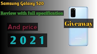 Samsung Galaxy S20 tips and tricks!samsung galaxy S20!features of samsung galaxy S20! Samsung review