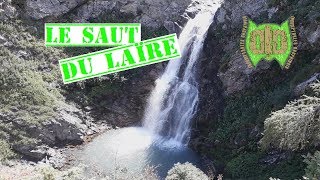 RANDONNÉE SAUT DU LAÏRE