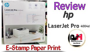 Review Laserjet Pro 4004d(@ProfessionalHussain9048