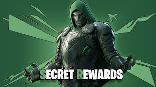 Fortnite Marvel Secret Rewards!