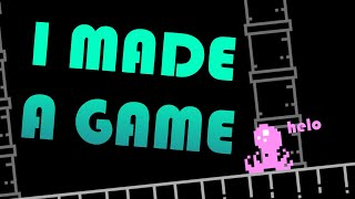 I Made a Game About an Interdimensional Octopus | GMTK Game Jam 2021