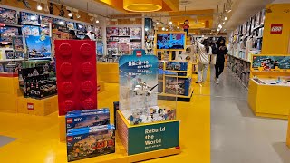 요코하마 랜드마크 프라자 레고 스토어 구경하기 ⚡️ Touring Yokohama Land Mark Plaza LEGO Store