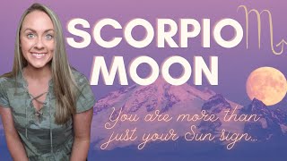 Scorpio Moon Sign | Know Your Moon Sign | Astrology 101