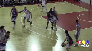 03-03-19 Meta Formia BKball - Frascati