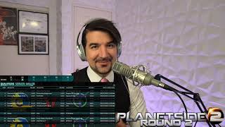 2/27/21 - Planetside 2 - OUTFIT WARS - Showcase The Best of Server MILLER Europe! - Round 2 - Day 2!