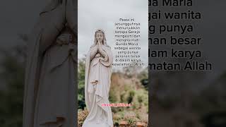 Selamat merayakan pesta peringatan  Kelahiran  Santa Perawan Maria .