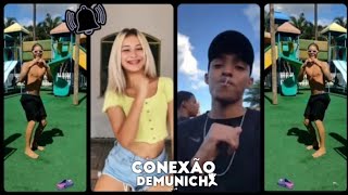 SOU TODO ERRADO MAS EU VOU FAZER DIREITO x LC QUER FUDER COM A DE CABELO CACHEADO [ TIK TOK ]