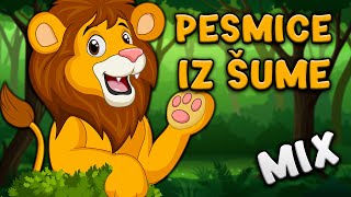 PESMICE ZA DECU 💚 MIX 2023 💚 ŠUMSKI MIX