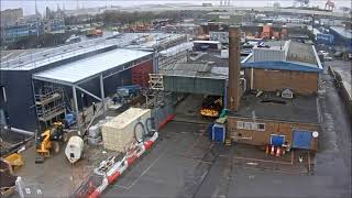 Avonmouth Fire Station