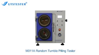 M011A Random Tumble Pilling Tester