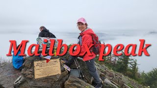 Mailbox peak