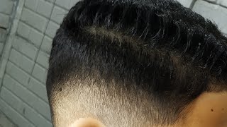 CORTE ESTILO BLINDADO