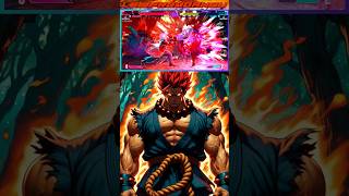 Akuma Doesn't Care About Burnout