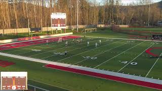 Salamanca Boys Varsity Lacrosse vs. Eden Boys Varsity - April 16, 2024