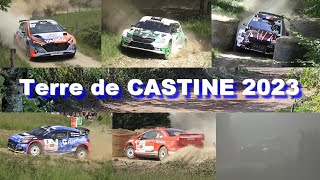 23ème RALLYE CASTINE TERRE D'OCCITANIE