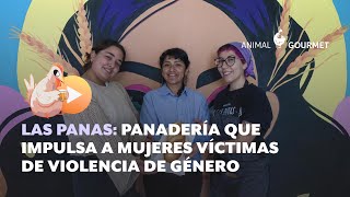 Las Panas: Panadería social que busca empoderar a mujeres