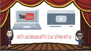 Posibilidades del uso educativo de YouTube