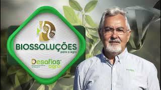 Convite para o evento BIOSSOLUÇÕES PARA O AGRO