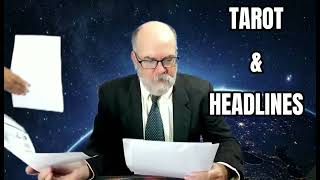 TAROT & HEADLINES Patreon Edition ~ DEEPSTATER SURRENDERS TO WHITE HATS