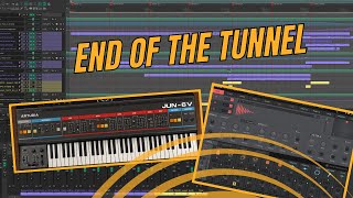 End of the Tunnel (Arturia JUN-6V Synthwave)