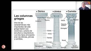 LEGADO: ARTE, ARQUITECTURA, FILOSOFÍA Y RELIGIÓN - HISTORIA 3º BÁSICO