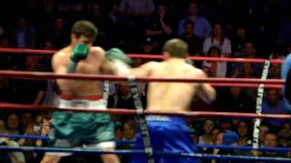 04/24/09 - JOHN DUDDY vs. BILLY LYELL - Prudential Center, Newark, NJ - Intros. & First Round