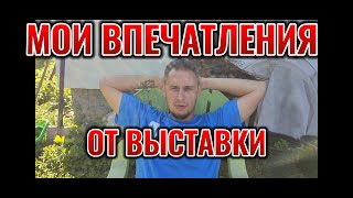 Впечатления и Планы от Выставки до Выставки #выставка #сборныемодели #моделизм