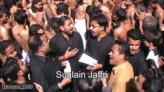 Be Parda Nabi Zadi- 20 Safar Guddi Khan Party Sialkot 2019-1441H