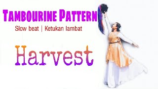 Tambourine Pattern | Harvest