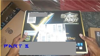 2018 Budget Build PC Components Arrival (Part 3)