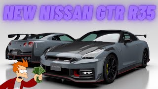 Godzilla is back 😮🔥 | Nissan GTR 35 2023 Facelift 😧