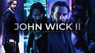 A JOHN WICK STORY ||| The Virus and Antidote - DeepInTheForest (ft. Freddie Dredd)(THE PUNISHING)