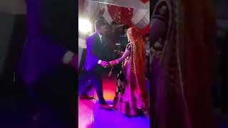 groom and bride dance #viral #trending #shorts #wedding #coupledance #weedingsong