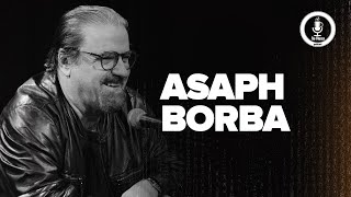 NA MESA PODCAST #26 - Asaph Borba @asaphrsborba