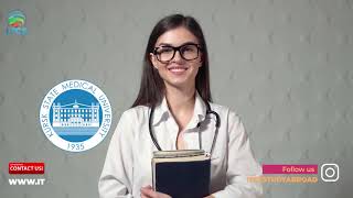 Departure Video 👉Kursk State Medical University👉Check Parents feedback #kurskstatemedicaluniversity