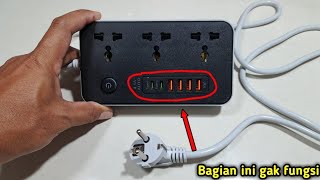 TERNYATA INI PENYEBAB CASAN USB EXTENDER TIDAK BISA BERFUNGSI #colokan #usbport #usbtypec