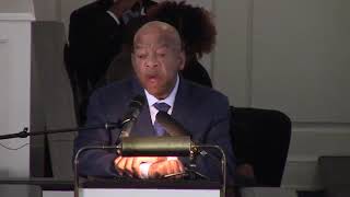 Bennett College Celebrates John Lewis